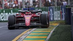 El monegasco terminó a más de 20 segundos de Checo Pérez, el segundo. El monegasco terminó a más de 20 segundos de Checo Pérez, el segundo.