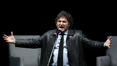 Se espera que el mandatario pronuncie un discurso de barricada para la militancia libertaria.