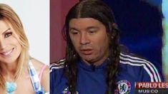 Panam le iniciaría acciones legales a Pablo Lescano por acusarla de discriminadora Panam le iniciaría acciones legales a Pablo Lescano por acusarla de discriminadora