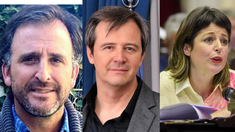 Mientras que el oficialismo confía en una alianza con La Libertad Avanza, el peronismo irá dividido en Entre Ríos.