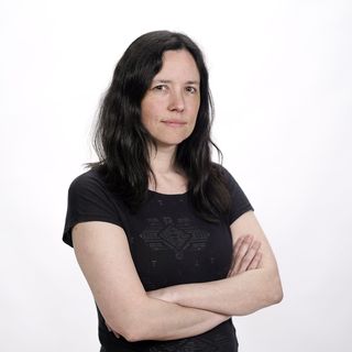 María Jagoe foto autor