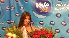 Cathy Fulop festejó su cumpleaños en Vale 97.5: la sorpresa de su marido, Ova Sabatini Cathy Fulop festejó su cumpleaños en Vale 97.5: la sorpresa de su marido, Ova Sabatini