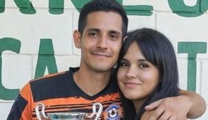 Jonathan Posdeley y Priscila Varky, los hermanos asesinados en Pilar. Jonathan Posdeley y Priscila Varky, los hermanos asesinados en Pilar.