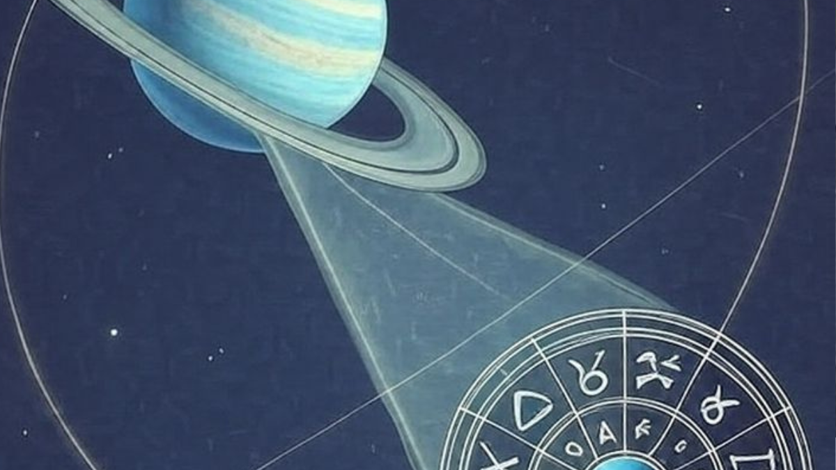 Saturno y el Sol chocan en Aries: el 25 de marzo llega el tránsito que obliga a todos los signos a tomar decisiones