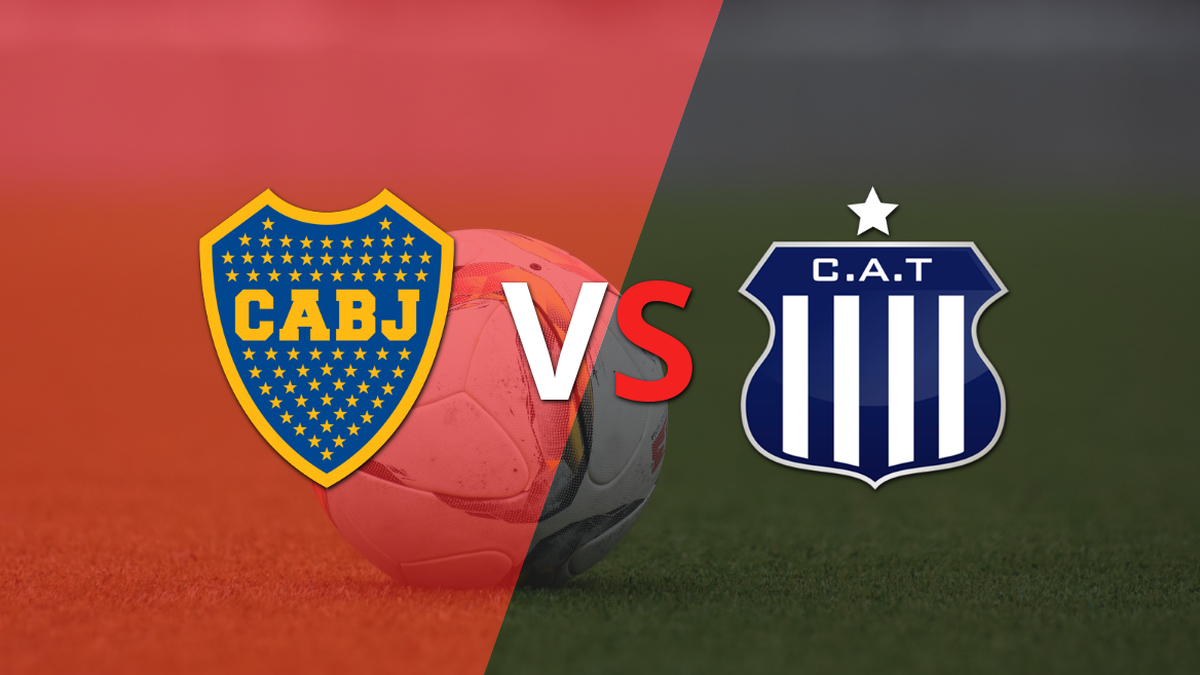 Por penales, Boca Juniors eliminó a Talleres