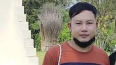 Pinta tenía 36 años y en Israel lo esperaban su esposa y su hijo pequeño. Pinta tenía 36 años y en Israel lo esperaban su esposa y su hijo pequeño.