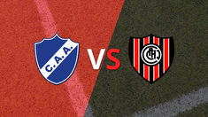 Chacarita no pudo con Alvarado y cayó por 2-1