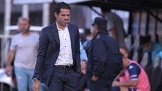 Gago se mostró muy fastidioso durante el partido con Platense. Gago se mostró muy fastidioso durante el partido con Platense.