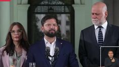 El actual presidente chileno Gabriel Boric invitó al mandatario electo José Antonio Kast a resolver las diferencias políticas por el camino del diálogo pacífico. El actual presidente chileno Gabriel Boric invitó al mandatario electo José Antonio Kast a resolver las diferencias políticas por el camino del diálogo pacífico.