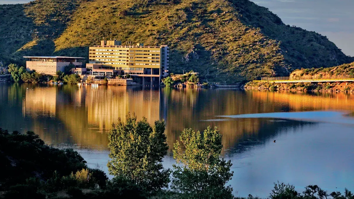 Cuál es la provincia argentina más económica y tranquila para ir de