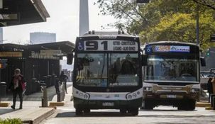 La UTA llamó a un paro de colectivos para el viernes 7 de julio.