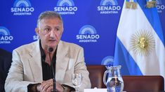 El vicepresidente de CADAM, Armando Farina