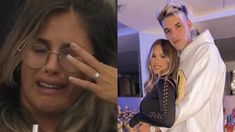 Julieta Poggio dejó en evidencia que se terminó el amor con Lucca Bardelli. Julieta Poggio dejó en evidencia que se terminó el amor con Lucca Bardelli.