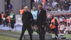 Favio Orsi y Sergio Gómez renunciaron como entrenadores de Platense. Favio Orsi y Sergio Gómez renunciaron como entrenadores de Platense.