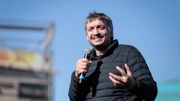 Máximo Kirchner