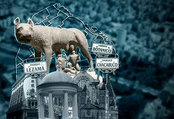 C5N | Barrios Porteños estatuas