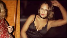 Georgina y Barbie trabajaban juntas en el teatro Georgina y Barbie trabajaban juntas en el teatro