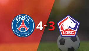 doblete de kylian mbappe guio el triunfo de psg sobre lille doblete de kylian mbappe guio el triunfo de psg sobre lille