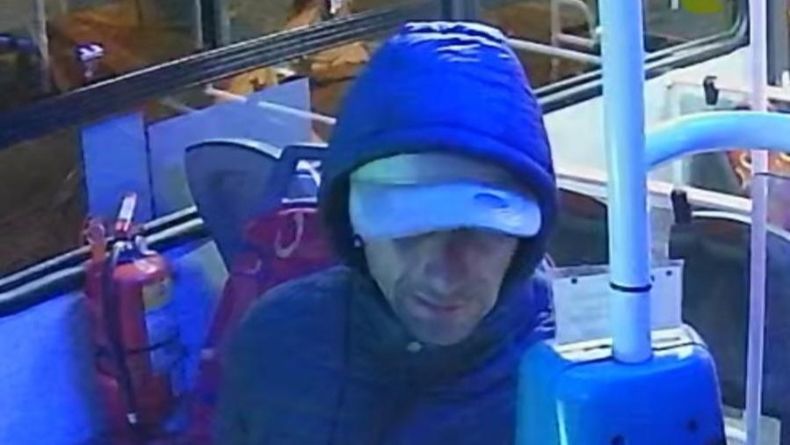 El agresor estaba escondido en Puerta Hierro