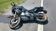 Tragedia en ruta 2: un hombre y su hija murieron tras chocar en moto contra un auto Tragedia en ruta 2: un hombre y su hija murieron tras chocar en moto contra un auto