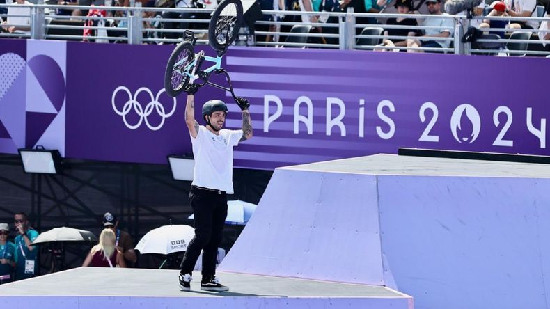 El ciclismo BMX vuelve a tener acción luego de la consagración de Maligno Torres en estilo freestyle. 