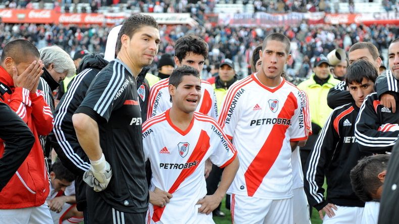 Maidana construyó una carrera exitosa tras uno de los momentos más duros del fútbol argentino.