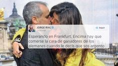Rial hizo escala en Alemania con Loly y sus hijas: las gastadas por el Mundial Rial hizo escala en Alemania con Loly y sus hijas: las gastadas por el Mundial