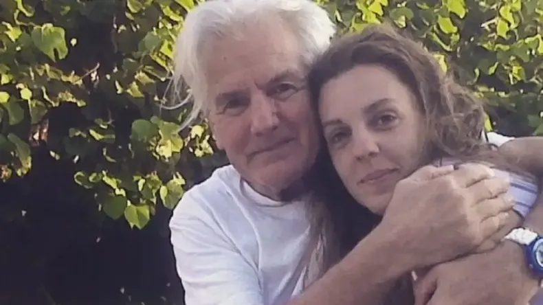 Bárbara Hoffmann pidió que se investigue la muerte de su padre