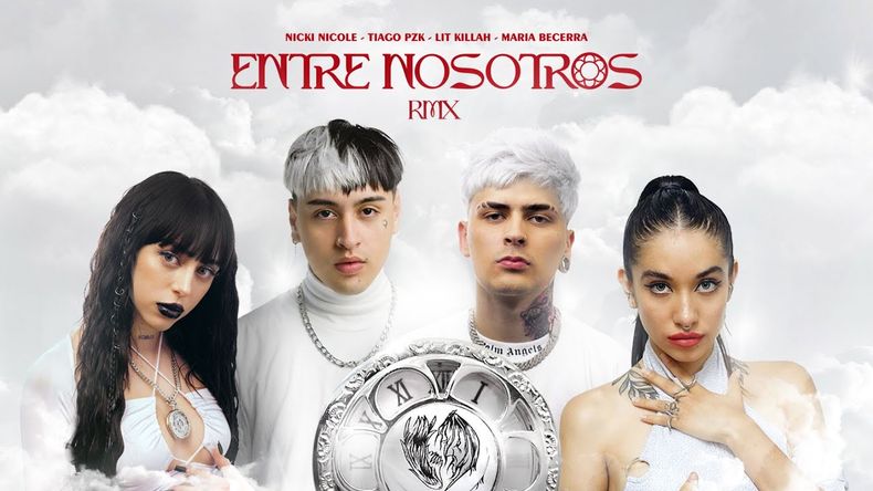La canción reúne a los artistas más influyentes de los últimos meses.