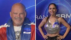 Alfa tiene un lazo muy fuerte con Romina. Alfa tiene un lazo muy fuerte con Romina.