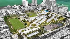 La AFA y la ciudad de North Bay Village invierten U$S 10 millones en un centro deportivo. La AFA y la ciudad de North Bay Village invierten U$S 10 millones en un centro deportivo.