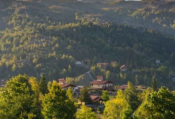 Un importante destino turístico en la provincia de Córdoba. Un importante destino turístico en la provincia de Córdoba.