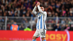 La magnitud del daño generó una ola de solidaridad internacional con condolencias del Papa Francisco, Lionel Messi y Cristiano Ronaldo La magnitud del daño generó una ola de solidaridad internacional con condolencias del Papa Francisco, Lionel Messi y Cristiano Ronaldo