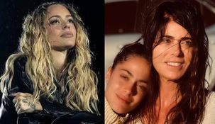 El humillante pedido de la mamá de Tini a la artista.