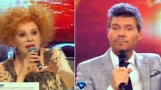 La tensa relación entre Nacha Guevara y Marcelo Tinelli por culpa de Arjona La tensa relación entre Nacha Guevara y Marcelo Tinelli por culpa de Arjona