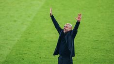 Pep Guardiola, en el olimpo de los entrenadores. Pep Guardiola, en el olimpo de los entrenadores.