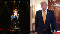 Trump enfrenta críticas de los demócratas por su auxilio al gobierno argentino. Trump enfrenta críticas de los demócratas por su auxilio al gobierno argentino.