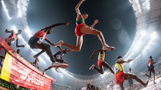 Sprint: Los humanos más veloces, se centra&nbsp;en la carrera más relevante de esta disciplina:&nbsp;los desafíos de velocidad y sin dudas, los 100&nbsp;metros lisos.