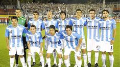 Este futbolista se salvó del descenso con Racing en el Clausura 2009. Este futbolista se salvó del descenso con Racing en el Clausura 2009.