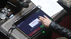 Hubo sorpresas entre los diputados ue votaron a favor y en contra del veto.