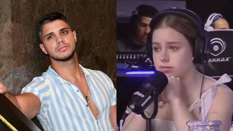 El Cone afirmó que está intentando reconquistar a Coty Romero.&nbsp;