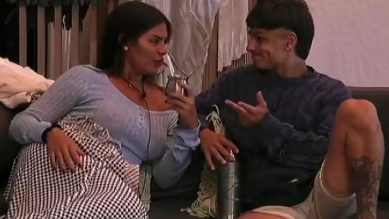 El shipeo de la pareja desconcertó a los jugadores de la casa más famosa del país.