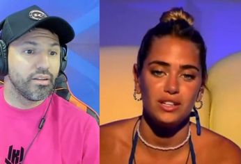 El Kun Agüero no perdona a Sabrina tras serle infiel a su amigo en Gran Hermano.