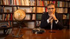 Gabriel Rolón, el crítico invitado de Sobredosis de TV Gabriel Rolón, el crítico invitado de Sobredosis de TV