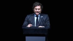 Milei tiene previsto un encuentro con el CEO de Google, Sundar Pichai y el director ejecutivo de Apple, Timothy Cook.&nbsp;