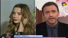 Celeste Cid, sobre su acercamiento a Chano de Tan Biónica: Es una persona con la que conviví... Celeste Cid, sobre su acercamiento a Chano de Tan Biónica: Es una persona con la que conviví...
