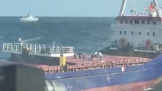 Rusia abrió fuego contra un buque de carga turco que se dirigía al puerto ucraniano de Izmail. Rusia abrió fuego contra un buque de carga turco que se dirigía al puerto ucraniano de Izmail.