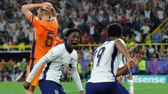 Inglaterra le ganó a Países Bajos sobre la hora y se metió en la final. Inglaterra le ganó a Países Bajos sobre la hora y se metió en la final.