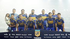 Boca se preparo par el inicio del torneo Boca se preparo par el inicio del torneo