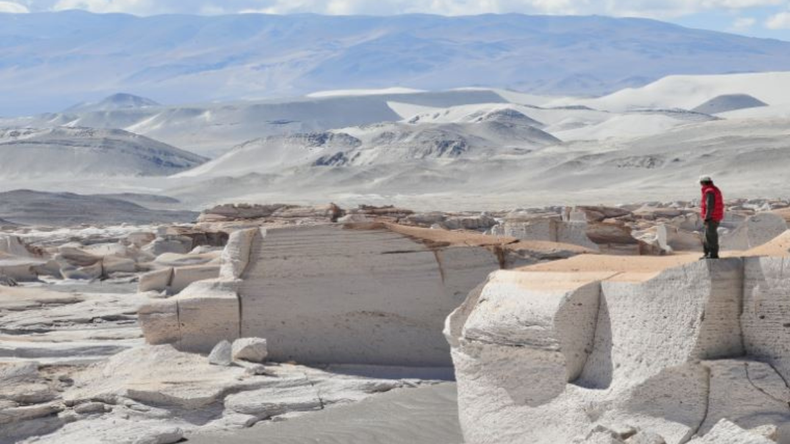 campo piedra pómez